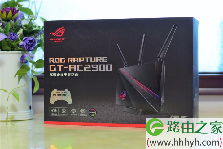 充值信仰：华硕ROG GT-AC2900电竞路由器实际体验分享