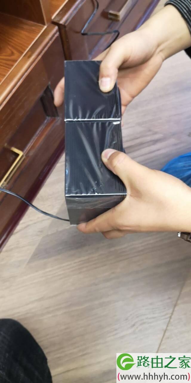 2019年最新路由器组网方式