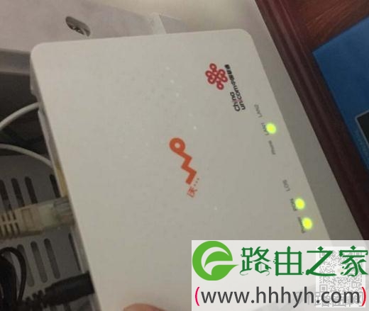 光纤猫正常亮哪几个灯