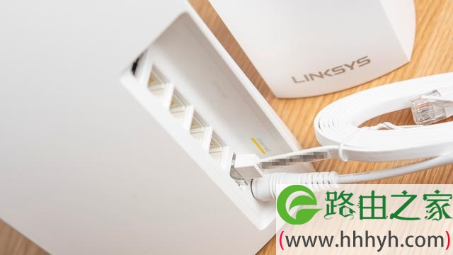 WiFi6之：Linksys MX5300组网实际体验