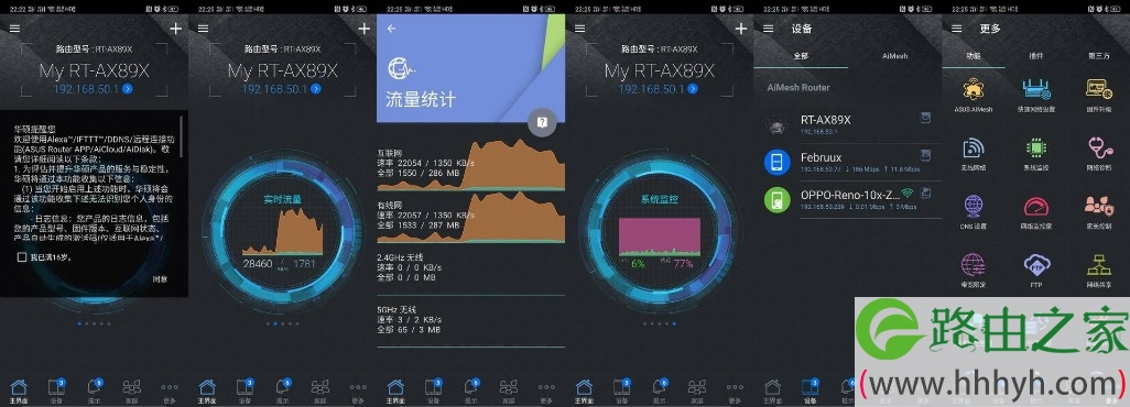 华硕最强无线路由，华硕双万兆RT-AX89X评测