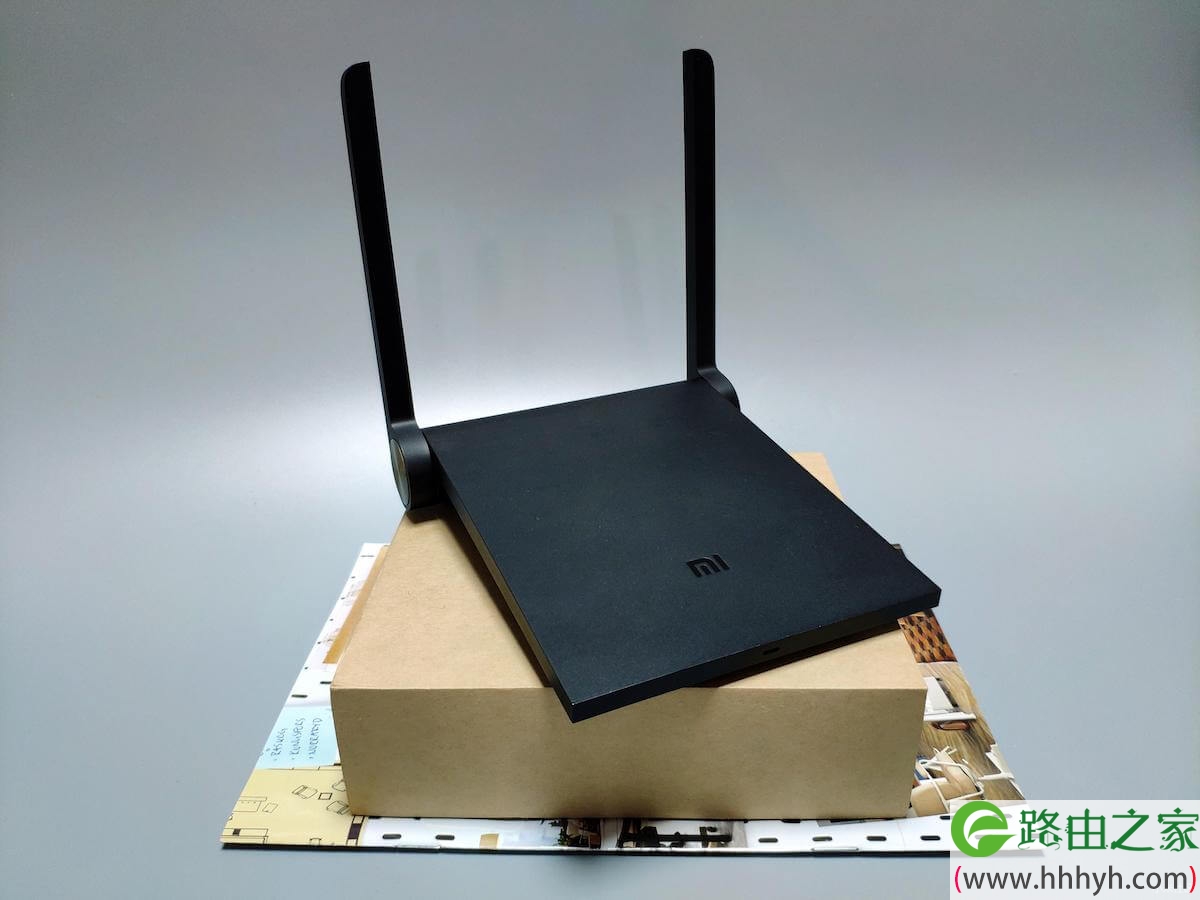 用闲置的小米路由器mini，设为中继增强WiFi信号