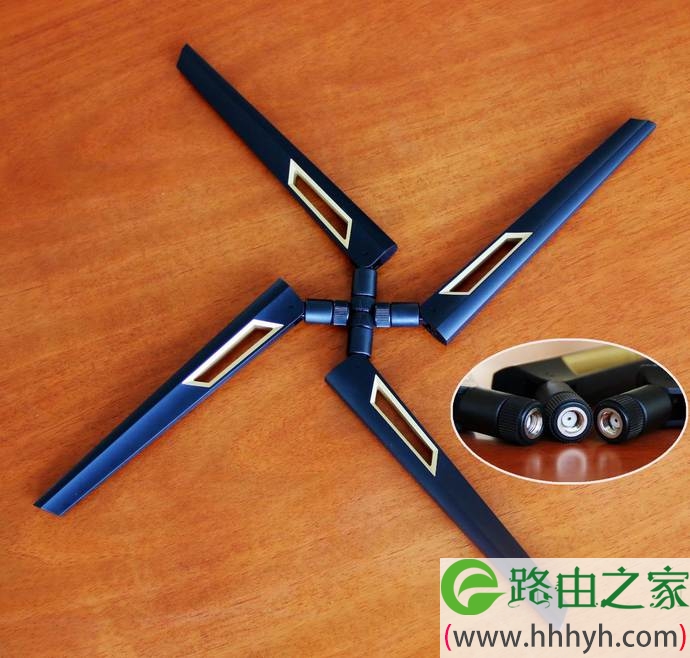 华硕RT-AX88U电竞路由评测 WiFi6网络性能怪兽