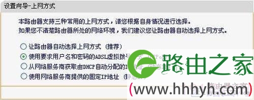 FAST FW300R无线路由器设置图解