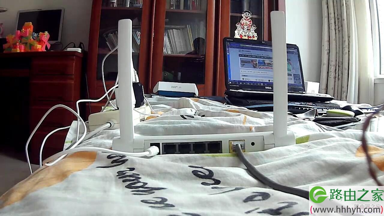 360无线路由器首次连接设置的操作方法