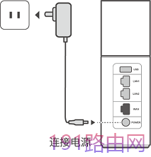 华为/荣耀路由通过 Wi-Fi 中继连接老路由器