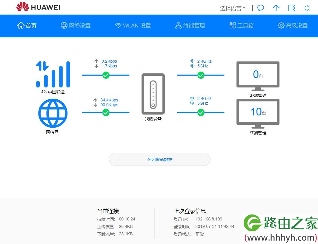 华为4G路由2 Pro评测：双管齐下 永不断网，如何做到1加1大于2的？