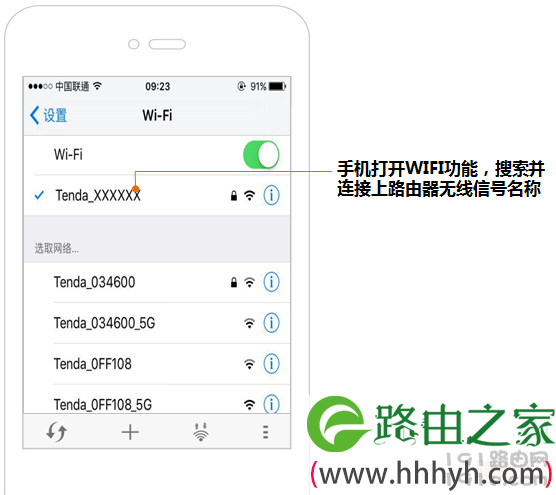 腾达无线路由器怎么设置