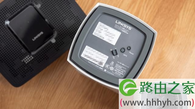 WiFi6之：Linksys MX5300组网实际体验