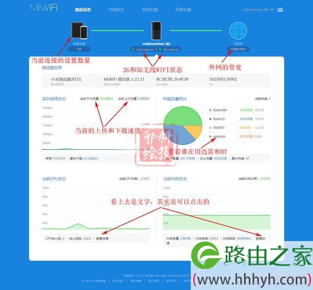 小米路由器怎么设置