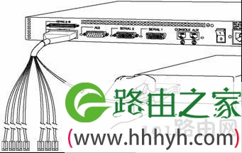 路由器安装配置硬件连接步骤教程