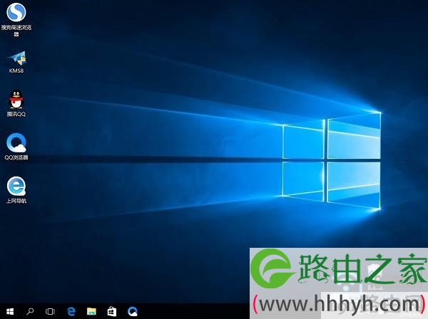 Win10显示出桌面所有图标