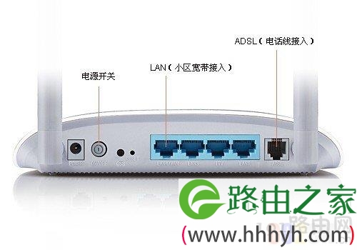 TD-W89841N增强型如何设置宽带自动拨号上网