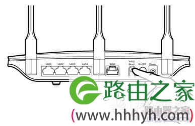 华为无线路由器如何恢复出厂设置？