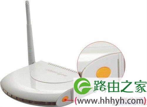 磊科路由器一键加密WPS设置图解