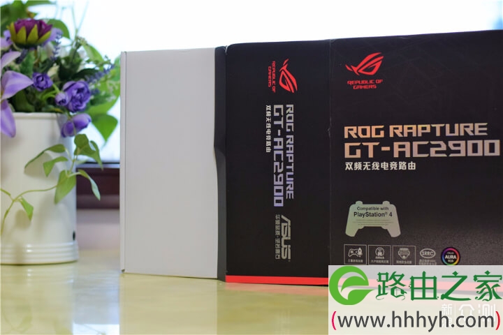 充值信仰：华硕ROG GT-AC2900电竞路由器实际体验分享