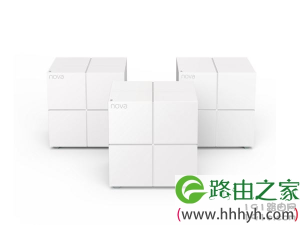 分布式路由器