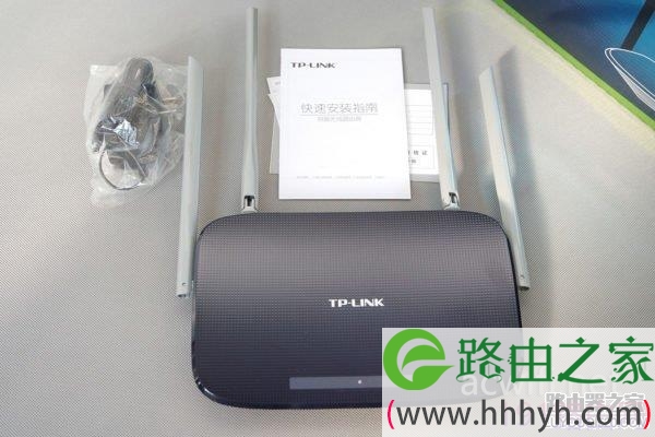 TP-link6300开箱