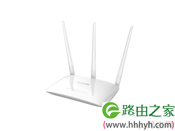 腾达(Tenda)450M无线路由器