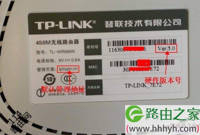 默认管理地址