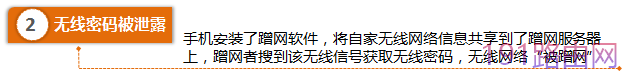 腾达（Tenda)无线路由器如何防止无线网络被蹭网？