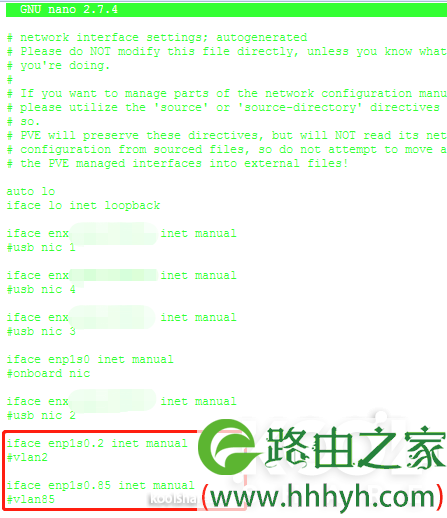 LEDE固件：不用vlan交换机的单线复用，电信+移动+IPTV
