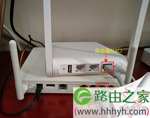 小米路由器连接光猫怎么设置？