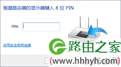 路由器PIN码