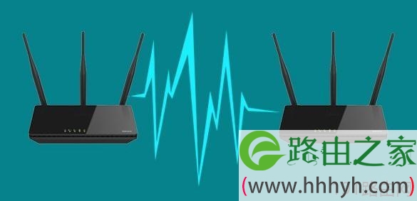 无线路由器中继设置方法步骤