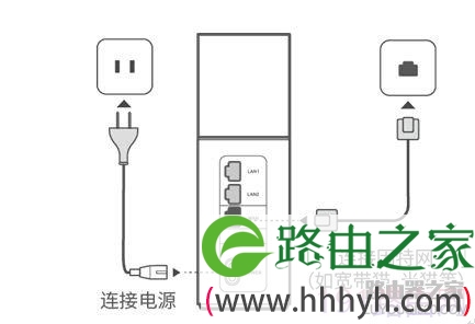 华为路由器如何从旧路由获取宽带帐号和密码