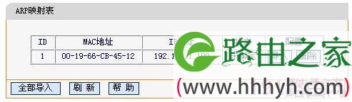 防止迅捷无线路由器arp欺骗设置步骤