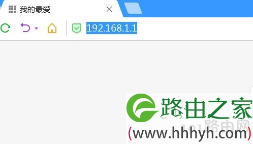 登录192.168.1.1