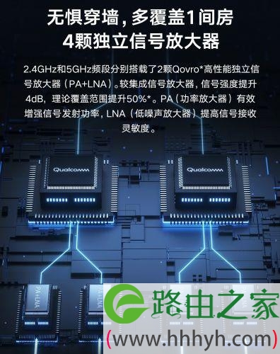 小米WIFI6路由器AX1800上市 仅售￥299