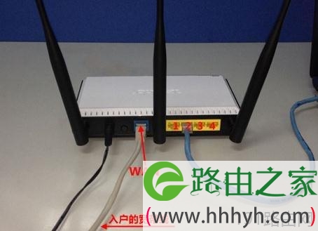 腾达N910路由器设置图解