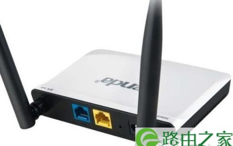 腾达路由器设置安装网址是什么