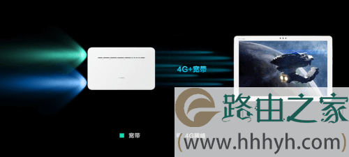 华为移动路由4G 路由2 Pro 开售，不拉宽带也能上网！