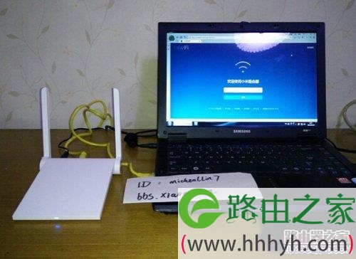 小米路由mini无线中继设置图文教程