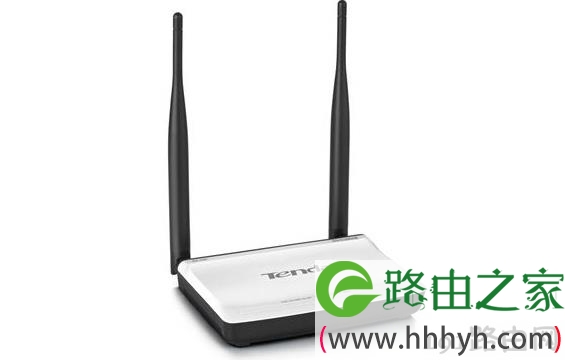 腾达N300无线路由器