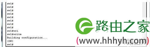 cisco怎么设置用户名和密码