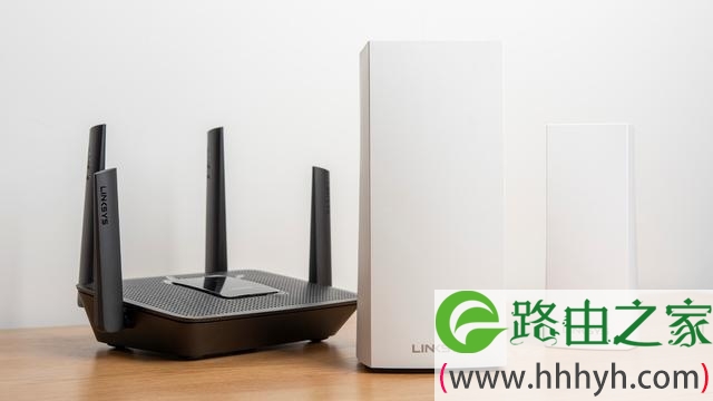 WiFi6之：Linksys MX5300组网实际体验