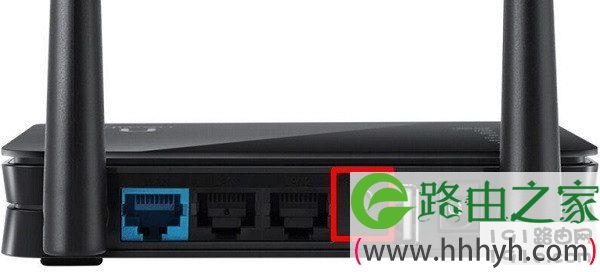 TP-Link路由器 TL-WDR7300怎么恢复出厂设置?