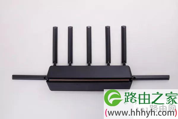 小米AIoT路由器AX3600体验 WiFi 6开启家庭互联新时代