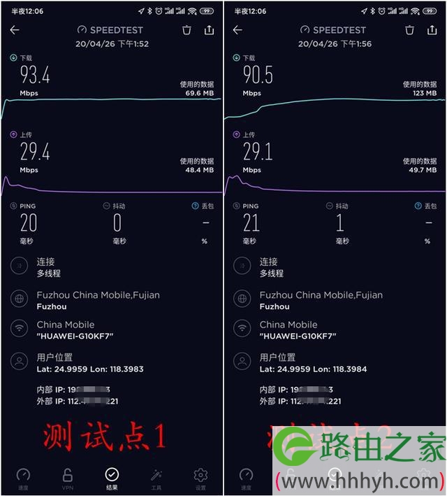 华为路由AX3 Pro和小米路由器AX3600对比评测