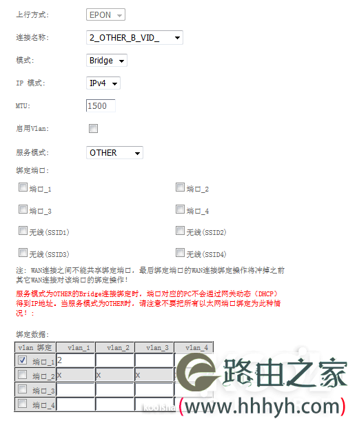 LEDE固件：不用vlan交换机的单线复用，电信+移动+IPTV