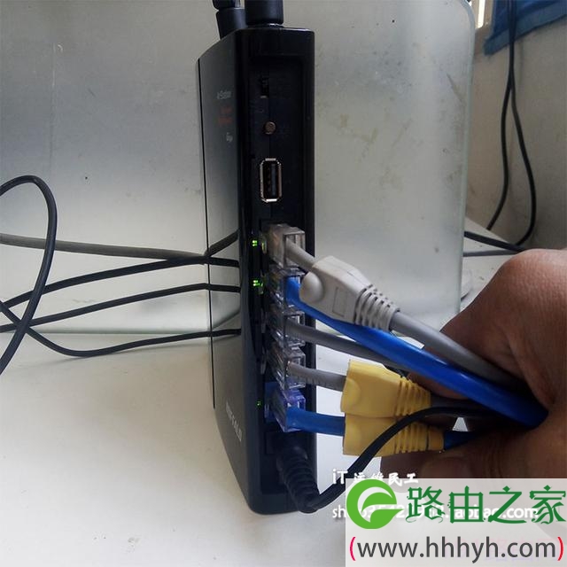 Buffalo巴法络无线路由器怎么设置【图解】
