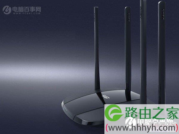 fast路由器怎么设置 新版Fast无线路由器设置教程