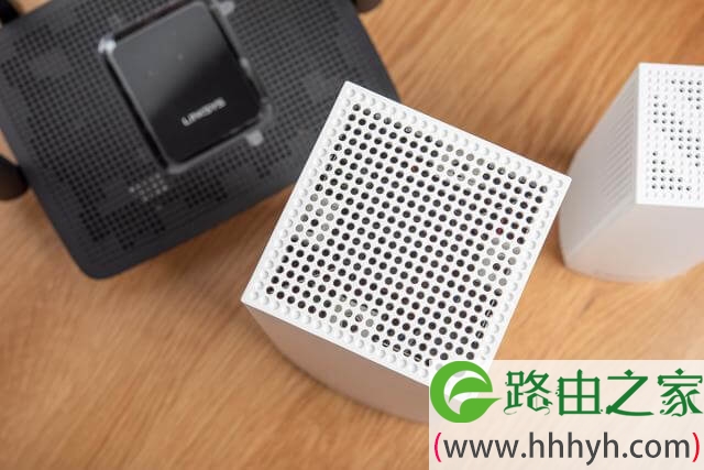 WiFi6之：Linksys MX5300组网实际体验