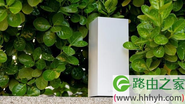 WiFi6之：Linksys MX5300组网实际体验
