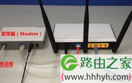友讯DIR816路由器设置图解