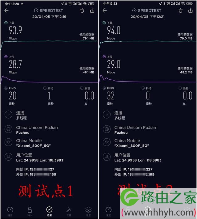 华为路由AX3 Pro和小米路由器AX3600对比评测